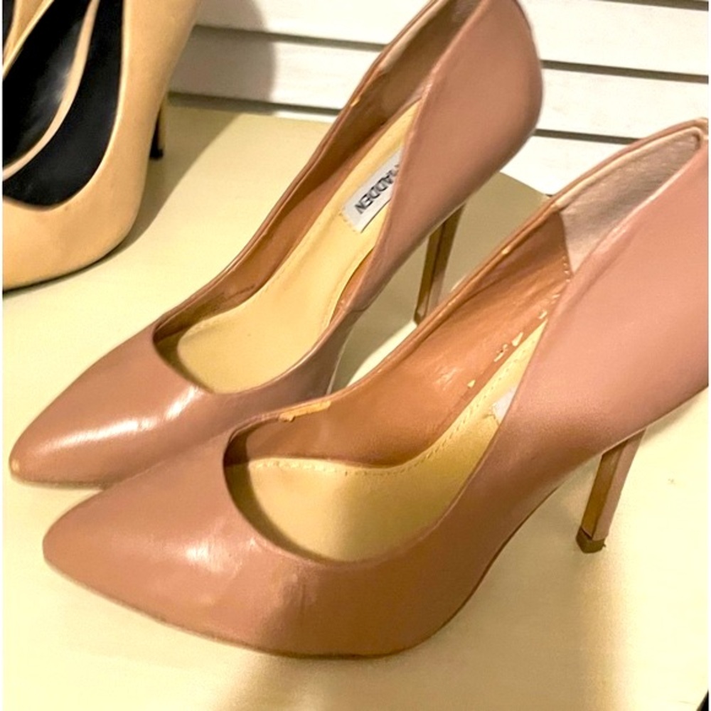 Steve Madden Stylin Perfect Pumps